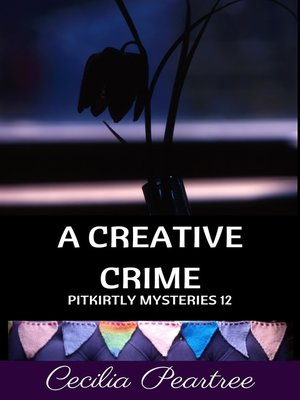 cover image of A Creative Crime